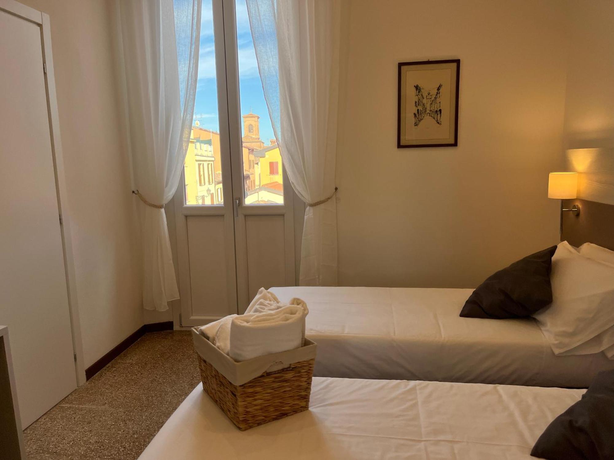 Lami Room & Apartment Castel San Pietro Terme Exterior photo